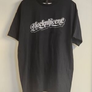 Blacknificent Black T-Shirt